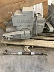 Beck 11-409 Rotary Electric Actuator 120V 400VA 60HZ 1PH. Fixed Price $1200.00.