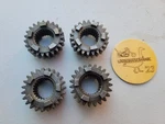 New 80-95 Harley Davidson Stock 2ND Gear Mainshaft 3RD Speed Transmission. Fixed Price $44.99.