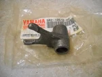 Nos Oem Yamaha Shift Fork 1998-2005 YZ80/85 Competition Motocross 5R2-18512-00. Fixed Price $33.99.