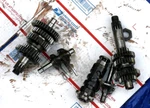 1973 Yamaha Dt 360 Oem Transmission. Fixed Price $144.27.