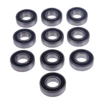 10X Bearing 93306-00444-00 For Yamaha Snowmobile Bravo Road Star PW80 TTR90. Fixed Price $23.67.