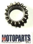 Kickstart Ratchet Pinion, 17T, Bsa B31/B33/A7/A10 (67-3376). Fixed Price $86.16.