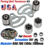 Timing Belt Tensioner Bearing Kit For Ducati Monster 696 796 1100 Scrambler 797. Fixed Price $76.99.