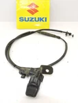 04-08 Oem Suzuki LTZ400 Kfx Dvx Reverse Knob Switch Cable & Bracket Mount. Fixed Price $79.99.