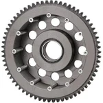 Belt Drives Replacement Clutch Basket For Kit 72T Motorcycle 72-3EX. Fixed Price $471.39.