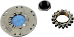 Drag Specialties Kickstarter Ratchet Gear Kit Fits 26-0267/9ASC-2. Fixed Price $91.11.