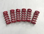 Ultima 2" Primary Belt Drive Clutch Spring Set Red Extra Heavy Duty # 96-250. Fixed Price $21.99.