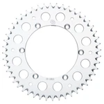 Primary Drive Rear Aluminum Sprocket 47 Tooth Silver For Honda CRF150F 2003-09. Fixed Price $47.99.