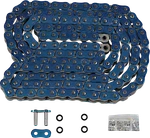 Ek Sealed Extreme Sportbike Series Chains Blue 530ZVX3-150AB. Fixed Price $305.99.