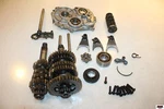 2019 Kawasaki Ninja ZX636 Engine Motor Transmission Tranny Gears 13127-0647. Fixed Price $269.99.