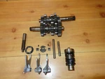 1983 Suzuki Transmission Shaft Drum Forks Kit. Fixed Price $59.98.