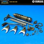 1980 Yamaha XS850 Transmission Gear Change Forks Shaft Cam Drum Shifter. Fixed Price $49.99.