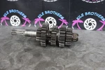 1985 Kawasaki KX500 Oem Engine Transmission Counter Input Shaft. Fixed Price $129.99.