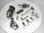 2003 96-03 Honda CB750 Nighthawk Transmission Gearbox Shaft Fork Drum Oem. Fixed Price $48.35.