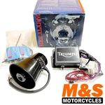 Triumph Alarm Kit For Early Daytona Trophy Trident T300/T409 Genuine T3990210. Fixed Price $106.54.
