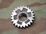 Panhead, Shovelhead, New Main Shaft 3RD Gear 24T. 1959-84 35306-59. Fixed Price $25.00.