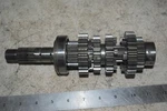 Kawasaki Ninja Transmission Input Shaft Gears 13127-1244 96-03. Fixed Price $19.95.
