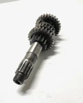 1978 Yamaha SR500 Main Axle 583-17411-01-00. Fixed Price $42.50.