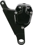 2-PISTON Smooth Brake Caliper For Single Disc Black Front #GMA-200SSB. Fixed Price $414.47.