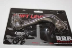 New + 1/2" Folding Shifter Lever Honda 537-BBR-1009. Fixed Price $47.95.
