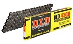 Did Daido Kogyo Motorcycle Chain With Clip Joint 420D-104RB Steel For Two-wheel. Fixed Price $48.72.