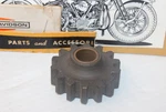 Harley-davidson Reverse Idler 14T Gear 36140-36 Knucklehead Panhead Looks Nos. Fixed Price $60.00.