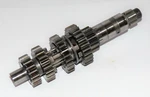 Um / Hyosung V2C-250T : Transmission Counter Shaft Assy (24121HJ8200HPA) M1629. Fixed Price $100.00.