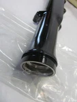 Suzuki 1983 GS1100E Nos Front Shock Lower Right Fork Case Outer Leg. Fixed Price $115.00.