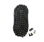 Heavy Duty Black Drive Chain 520X70 Pitch Links O-ring. Fixed Price $26.49.