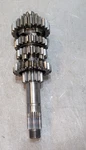 Honda XR250R Transmission Main Shaft & Gears 1996-2004. Fixed Price $50.00.