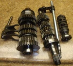 2002 Honda Engine Transmission Gears Trani Shifter. Fixed Price $209.72.