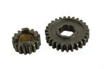 Andrews Wide Ratio 1ST Gear Set For Harley-davidson. Fixed Price $237.99.