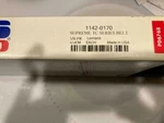 New Parts Unlimited 1142-0170 Supreme Tc Drive Belt For Arctic Cat. Fixed Price $69.00.