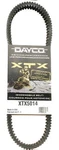 Arctic Cat Z370, 2000-2003, Dayco XTX5014 Xtreme Drive Belt. Fixed Price $202.67.