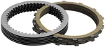 Belt Drives Ltd. BTX-9 Clutch, Plates, Harley-davidson Kit 43-9134. Fixed Price $192.49.