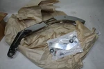 Chrome Harley Fxrs Belt Guard 91774-85A Nos Fxrp Fxlr Fxrd Wow EPS22554. Fixed Price $340.00.