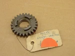 Honda CR125 1976-1978 Nos Oem Mainshaft 6TH Gear 23491-400-000. Fixed Price $49.00.