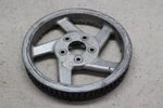 2003 Victory Deluxe Touring Rear Drive Belt Pulley. Fixed Price $78.71.