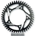Vortex 526AZK-47 CAT5 Black Rear Aluminum Sprocket 520 Conv GSXR600/750/1000. Fixed Price $65.41.