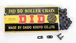 D.i.d. 530 Std Standard Series Non O-ring Chain Links Natural D18-531-100. Fixed Price $69.99.