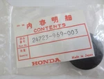 New Genuine Oem Honda Nos 84 ATC200ES Protector Cap 24723-969-003. Fixed Price $39.99.