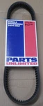 Parts Unlimited Super-x Series Drive Belt LMX1130 Nos 46-1330 Arctic Cat Snowmob. Fixed Price $47.99.