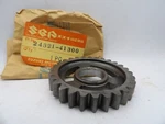 Nos Suzuki RM125 1976-1980 RM100 77-81 Transmission 2ND Driven Gear 24321-41300. Fixed Price $19.99.