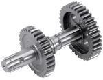 Bbr Output Shaft With 1ST Gear Forged KLX110/DRZ110 (411-KLX-1150). Fixed Price $199.14.