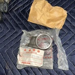 24221-030-010 Nos Honda Gearshift Fork 1964 CA200 CT200. Fixed Price $35.00.