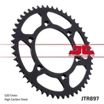 Rear Steel Tooth 520 Chain JTR897.50SC. Fixed Price $34.55.