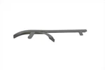Vtwin Chrome Rear Motorcycle Upper Belt Guard For 1991-1999 Harley Sportster Xl. Fixed Price $82.95.