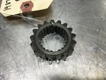 1987 Honda CBR600 Mainshaft 2ND Gear 17T 23431-MN4-020 T176. Fixed Price $6.45.