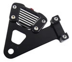 GMA-103FLTB 2 Piston Rear Brake Caliper Kit Black For Harley Flh 58790. Fixed Price $417.48.