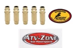 Kibblewhite Intake And Exhaust Valve Guides Yamaha Yfz 450R. Fixed Price $64.62.